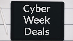 CYBER MONDAY DEALS