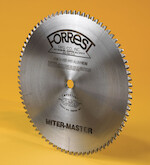 MITER MASTER Saw Blade - #6 Grind - 6-8 Week Lead Time