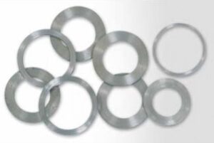 Bushing to reduce hole size in Saw Blade