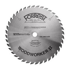 Forrest Table Saw Blades