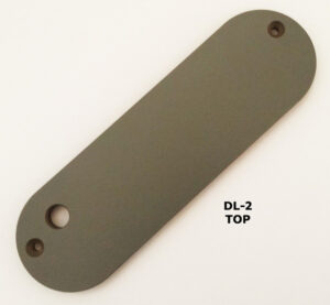 #DL-2 Leecraft Zero-Clearance Table Saw Insert 12-1/2"L x 3-3/4"W