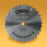 160mm x30T WOODWORKER II Saw Blade for Festool Plunge-Cut Saws, 20mm Hole